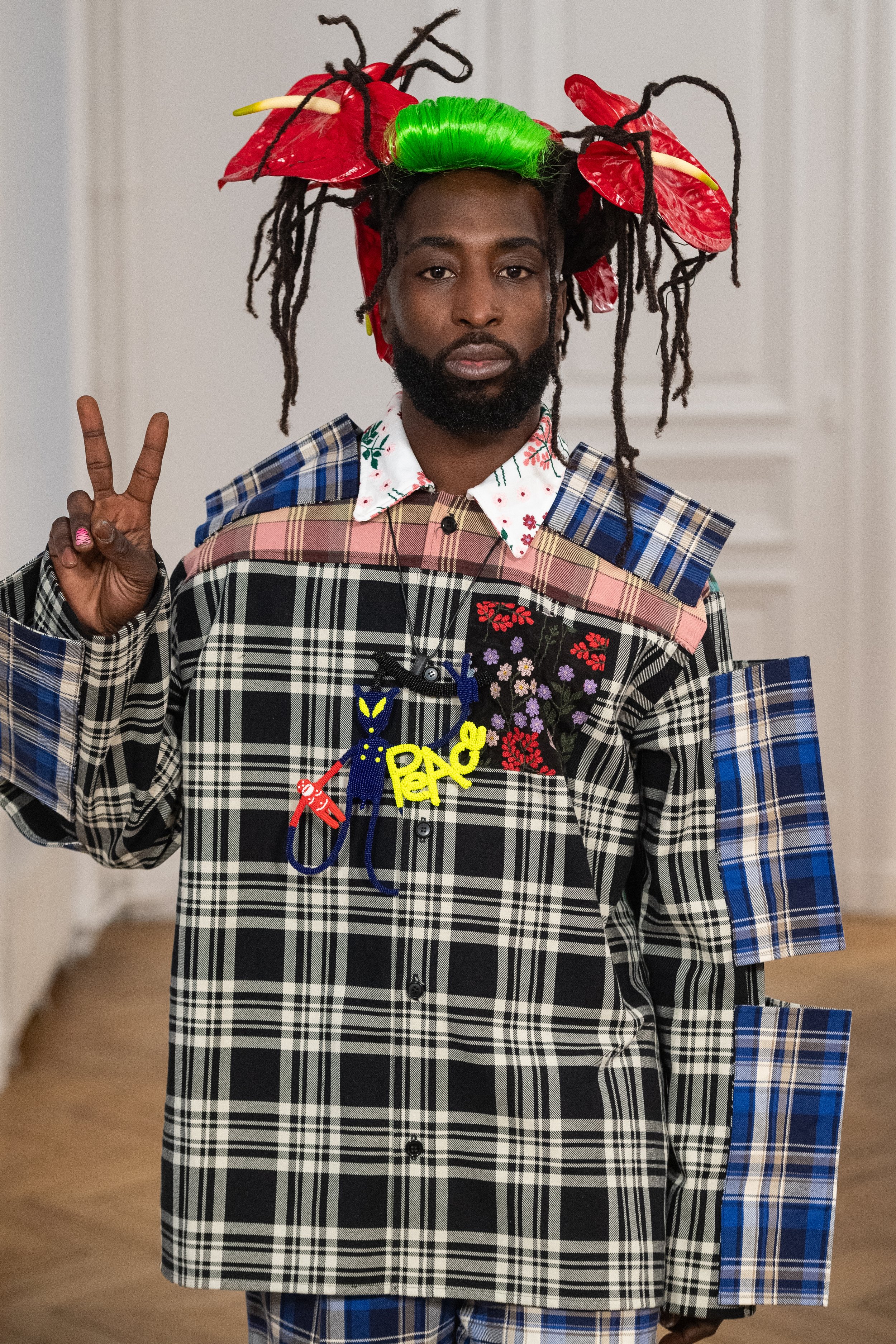 Walter Van Beirendonck — Fashion — KOLOR MAGAZINE